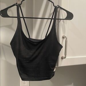 Vuori Black Women's Top